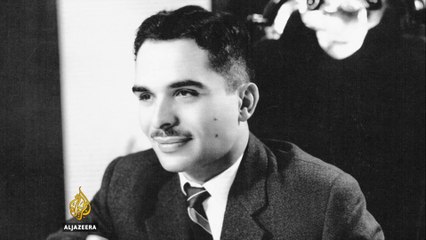 King Hussein of Jordan: On A Knife Edge - Al Jazeera World