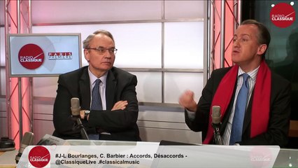 "La non-venue de François Fillon fait pâle figure pour un retour attendu" Christophe Barbier (01/03/2017)