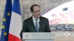 Un tir accidentel fait deux blessés lors d’un discours de François Hollande