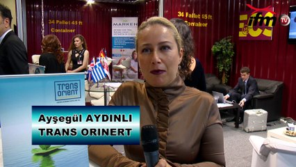 Logi Trans Uluslararası Lojistik Fuarı 2016
