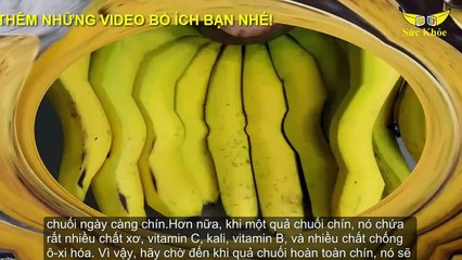 Which Banana results Back As You Throw away THAN rescued You And Prevent Cancer