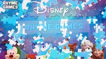 Disney Jigsaw Finding Dory | Daddy Finger Family Jigsaw Puzzles with Childrens Nursery Rh