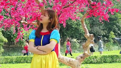 Police Girl arrest Spiderman is thief Superman Baby Girl was kidnapped Venom Superhero fun