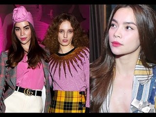 Hồ NGọc Hà trong nhà thì bị chửi ra ngoài thì được yêu quý - Tin xôn xao