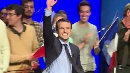Macron «ne croit pas» qu'un parti pourra gouverner seul