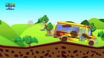 Monster Truck Vs Car | Monster Truck Vs Sports Car | Kids Video | Kids Toy Race | Game Videos