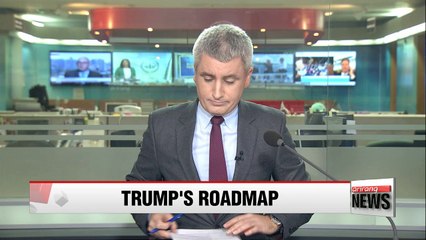 Trump says America's allies must pay fair share for U.S. defense