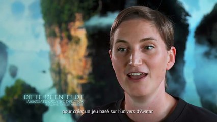 Avatar le Jeu : Journal des Développeurs