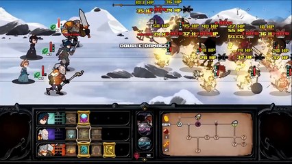 HAS BEEN HEROES : Bande annonce (Nintendo Switch)