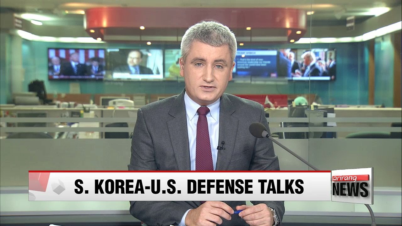 S. Korea, U.S. vow to stick with planned THAAD deployment