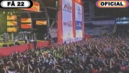 CPM22 e NX Zero - Além de mim (São paulo mix festival 2006)