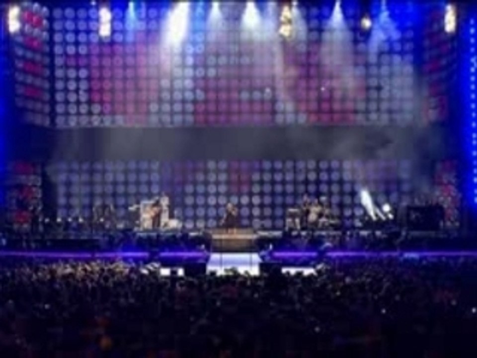 MADONNA live earth La isla bonita