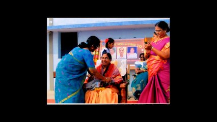 A Clip on Sarala Devi Madam