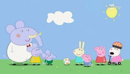 Peppa Pig english 4x07b - Shadows