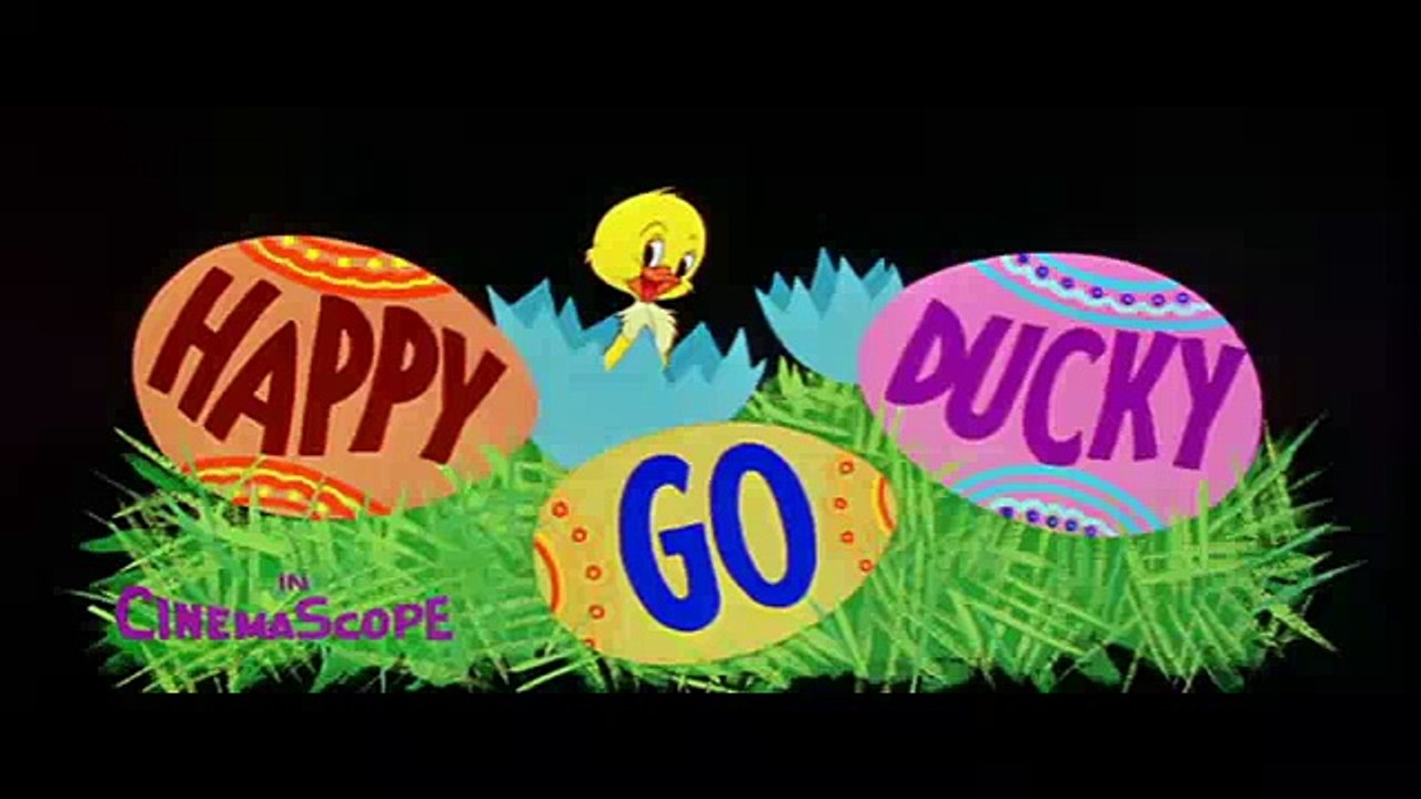 Tom.and.Jerry Happy Go Ducky 22.2m
