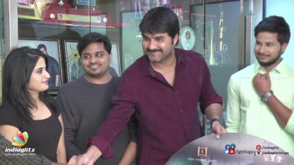 Srikanth launches Undha Ledha movie audio