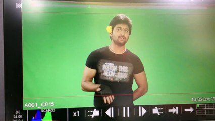 Nani Paisa Movie Deleted Video
