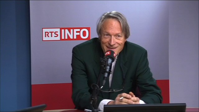 L'invité de la rédaction - Frédéric Gonseth