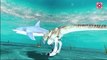 Dinosaur Vs Shark | Shark Attack Dinosaur Cartoon Videos For Children | Dinosaurs Cartoon For Babies