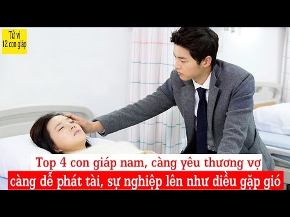 Top 4 con giáp nam càng yêu thương vợ càng dễ phát tài, sự nghiệp lên như diều gặp gió