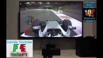 Pole Lap Onboard - F1 2016 Round 21 - GP Abu Dhabi (Yas Marina) Lewis Hamilton