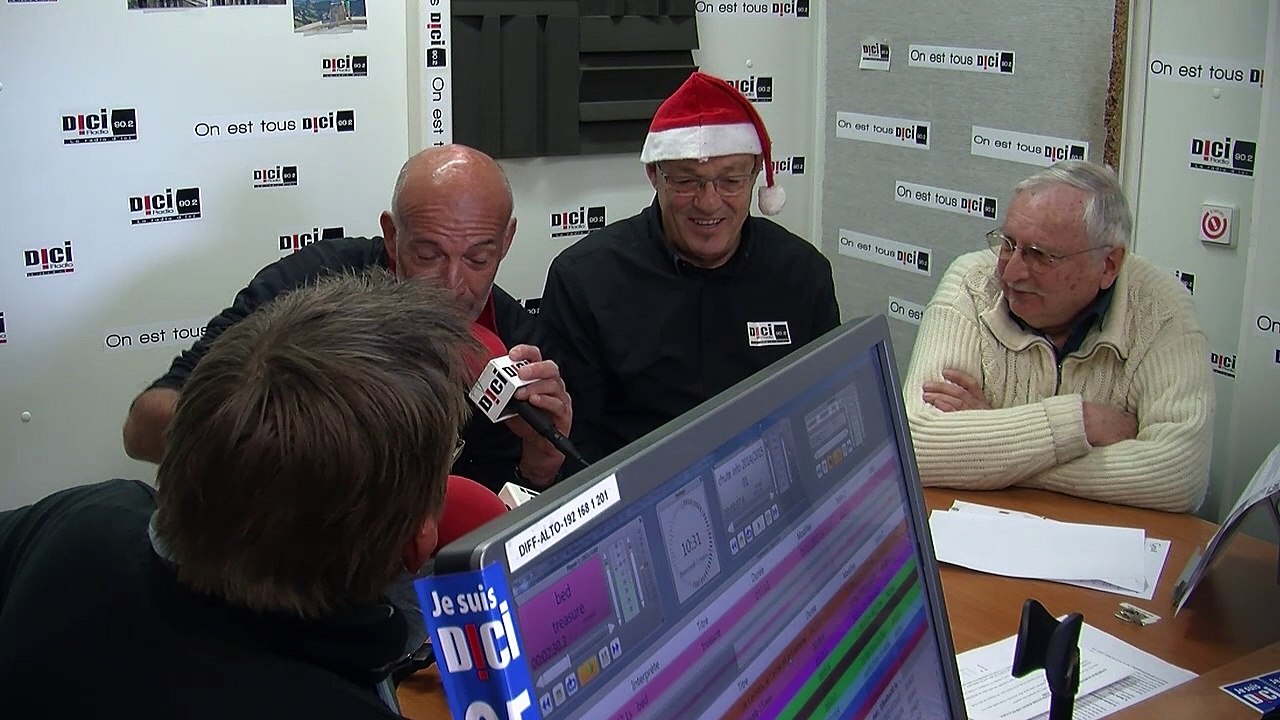 Bravo à Serge et Frédéric, ils ont démasqué M. tout le monde en même temps! 250€ chacun!