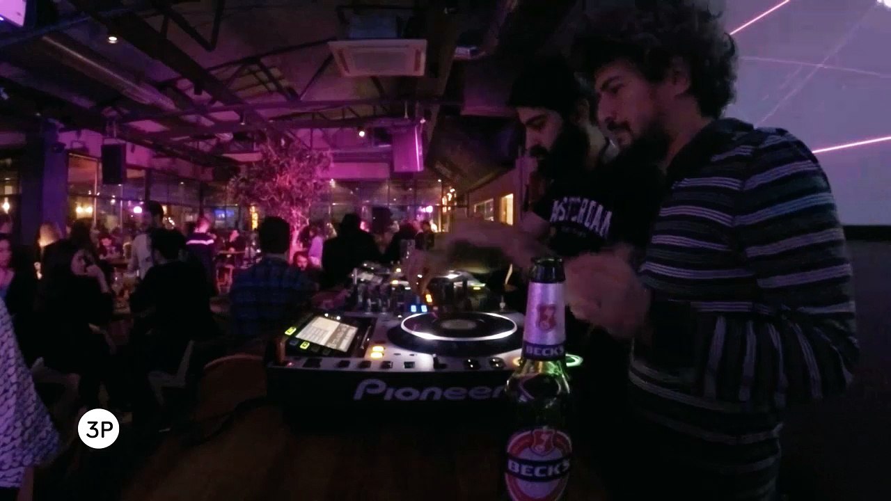 Kara Kuzu [Private Party Project] Joker 19 Istanbul Dj set