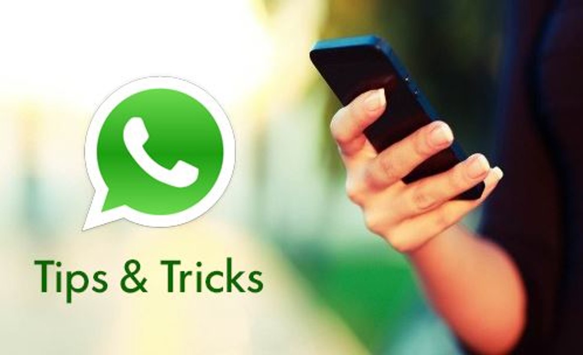 Whatsapp Tips and Tricks You Must Know