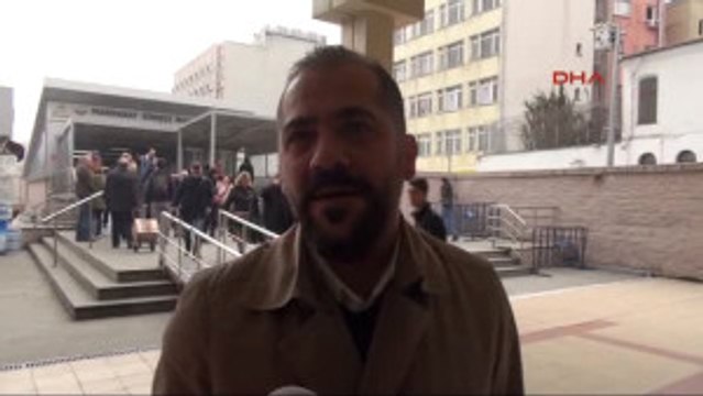 Istanbul Boğazı ve Çevresi Sis Altında 2