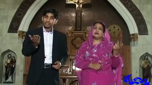 New Masihi Geet-HD-2017 Teesra Saleebi Kalma - Yesu Suli Char by Sunil Sajan , Rubina Julius
