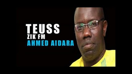 2ème partie TEUSS avec Ahmed Aidara du 01 mars 2017