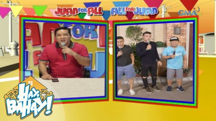 Hay, Bahay! Teaser Ep. 36: Bibisita ang JoWaPao