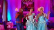Joker Girl Date Prank vs Thor & Wonder Woman w/ Frozen Elsa, Blue Spiderman, Ariel, Harley