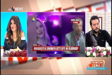 Ağabeyi, güzeller güzeli Ceylan'ı uyandırıp öldürdü