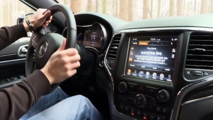 The special Jeep: Grand Cherokee Trailhawk | Drive it!