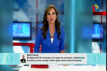 Falleció reconocido periodista Alfonso Baella Tuesta