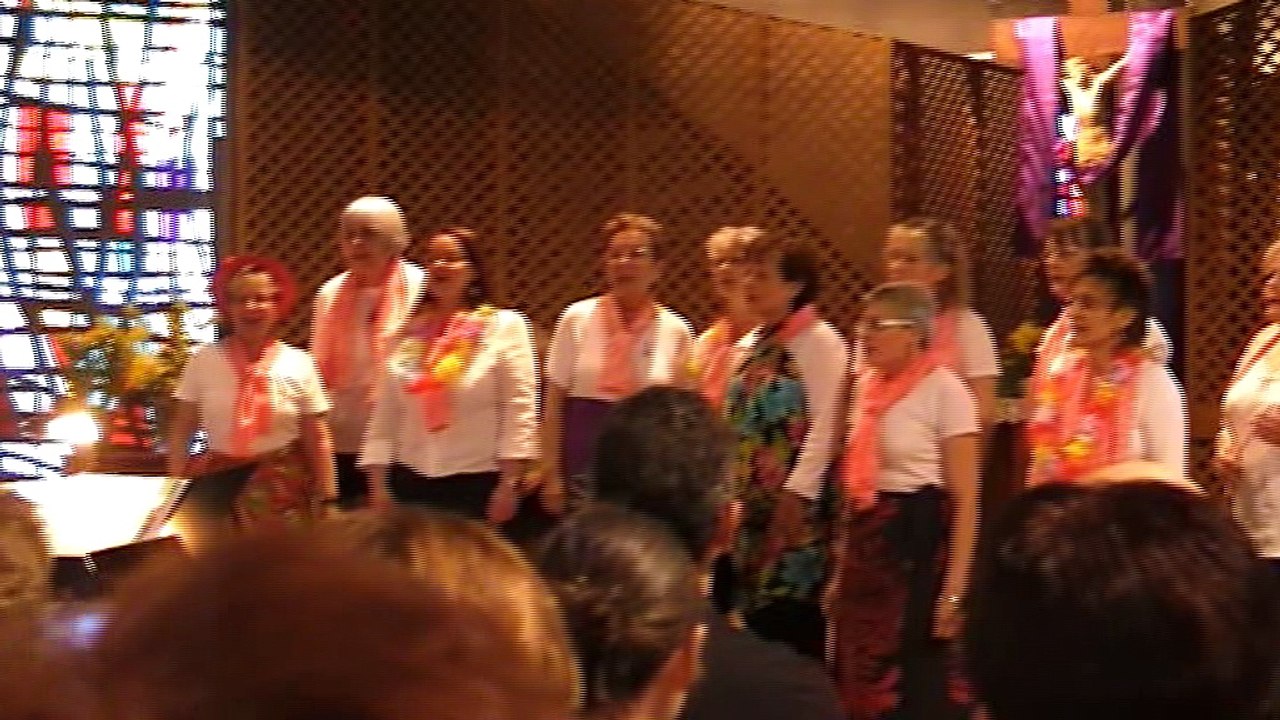 A Crest'Voix - La peinture à l'huile de Bobby Lapointe