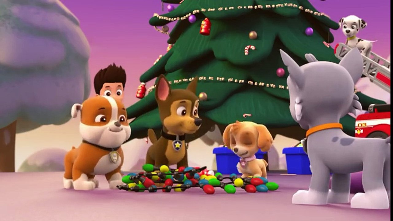PAW Patrol – Deck the Halls (Christmas Song) (Greek)