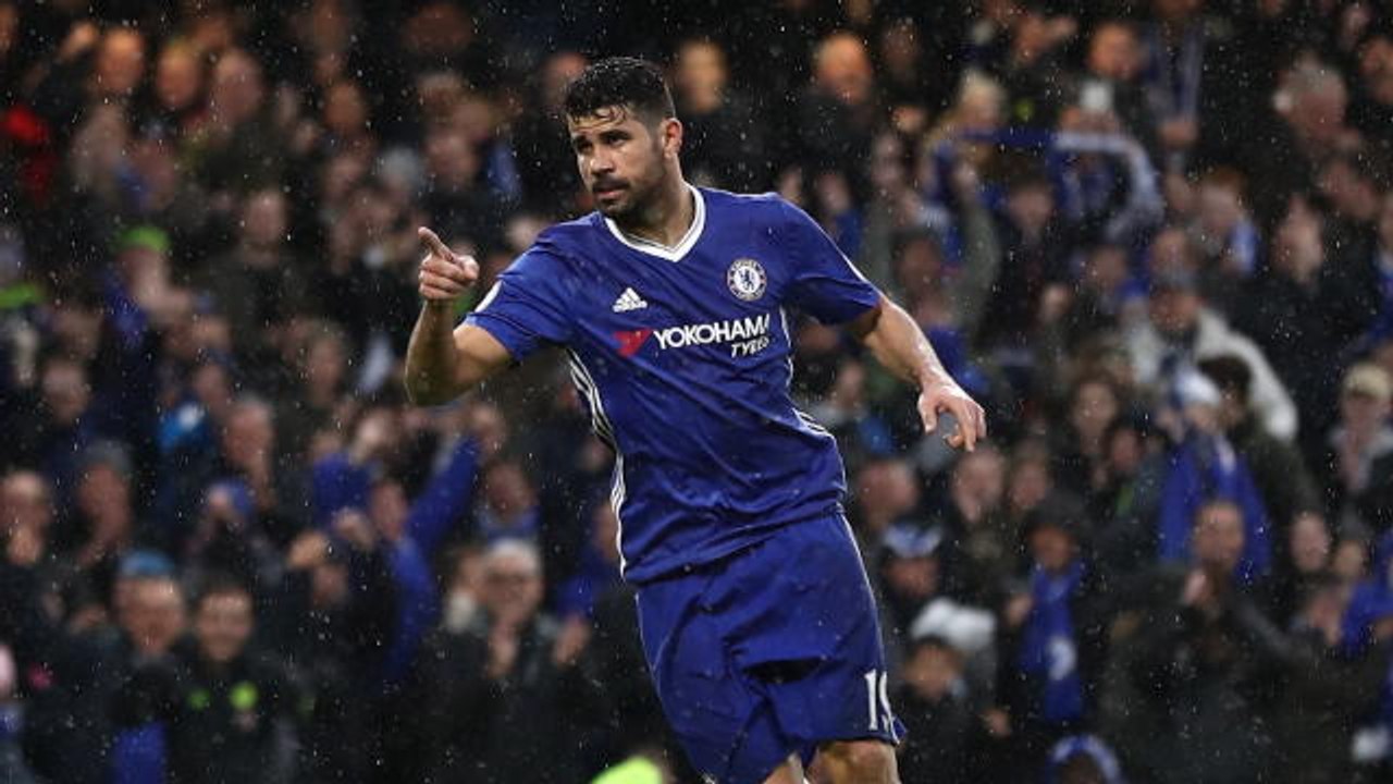 Reinvigorating Costa is 'Conte's greatest Chels...