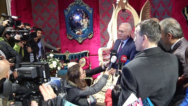 İMOB 2016 - İstanbul Mobilya Fuarı