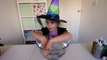 Halloween Glitter Slime Magic Potion and Surprise eggs--ul8