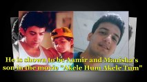 Bollywood Child Actors - THEN & NOW