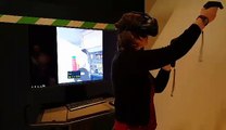 Ikea teste la réalité virtuelle dans son magasin à Hasselt (2)