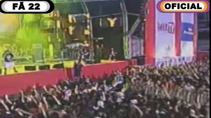 CPM22- Tarde de outubro (São paulo mix festival 2006 )