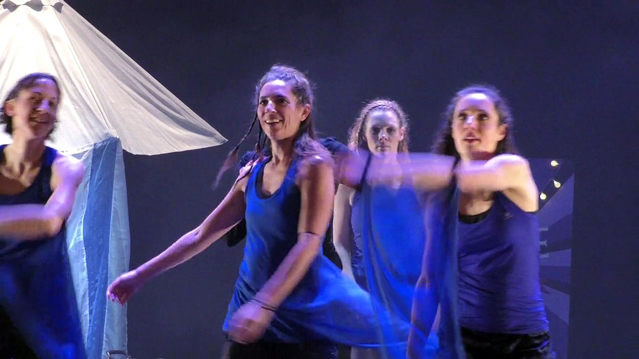 Compagnie Evidence Teaser .Filmé par VidéoDreams