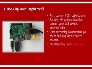 Steps to Configure Setting of Your Raspberry Pi