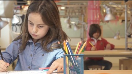 Cómo ven los niños las casas del futuro