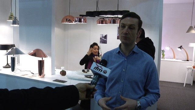 İMOB 2016 - İstanbul Mobilya Fuarı -SANDALYE FAB ŞEKİP KARAKAŞ Röportajı