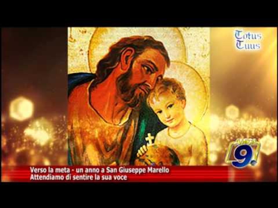 Verso la meta - un anno a San Giuseppe Marello "Attendiamo di sentire la sua voce"