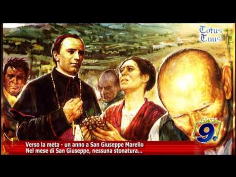 Verso la meta - un anno a San Giuseppe Marello "Nel mese di San Giuseppe, nessuna stonatura..."